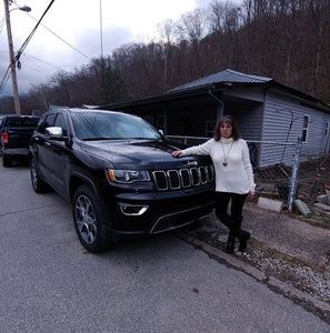 Meet your Posher, Kathy